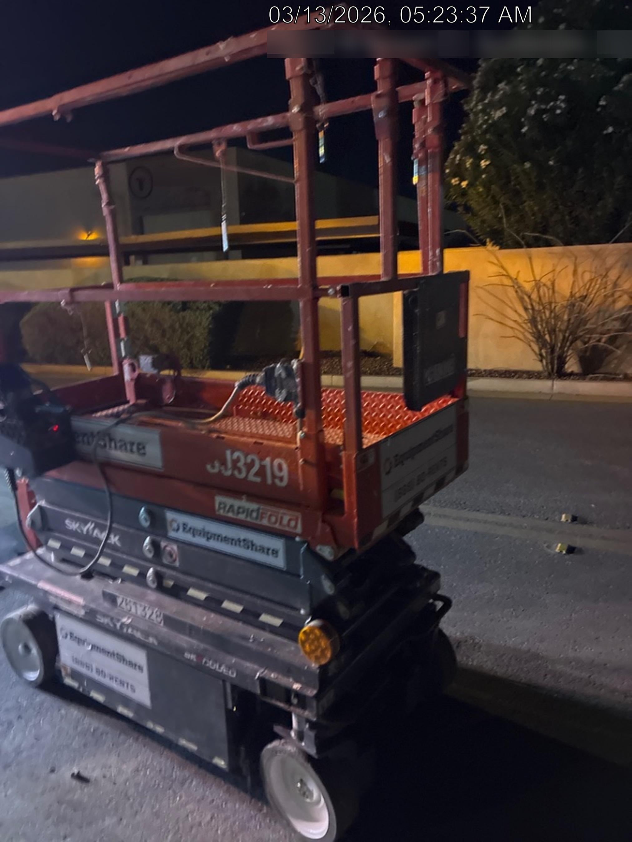 2022 SKYJACK SJ3219