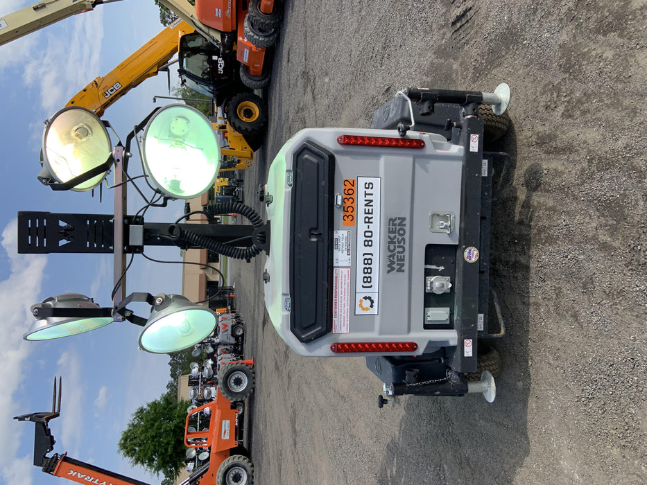 2019 WACKER NEUSON LTV6L-MH