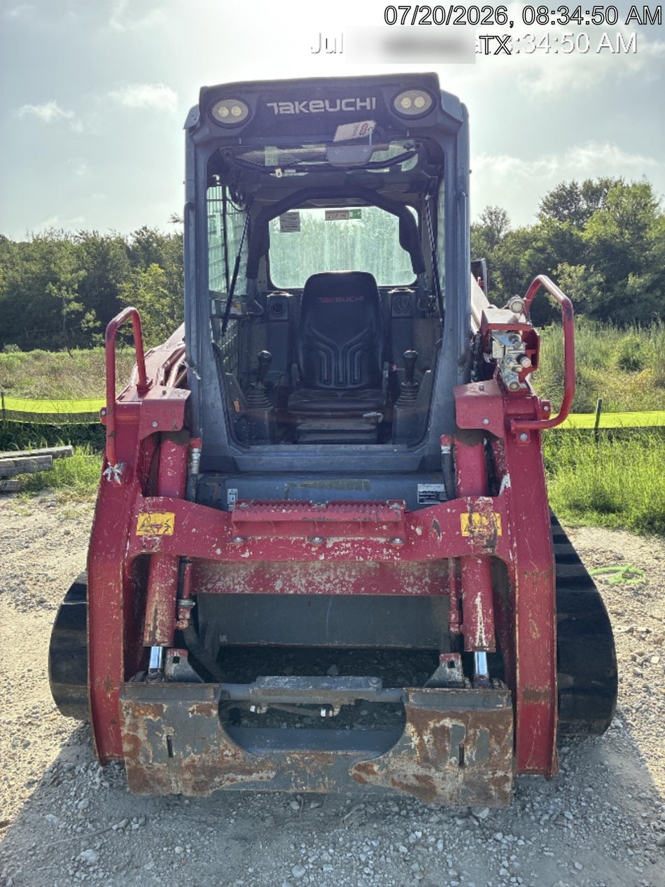2023 TAKEUCHI TL12R2-CR