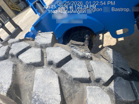 2026 GENIE GTH-1056