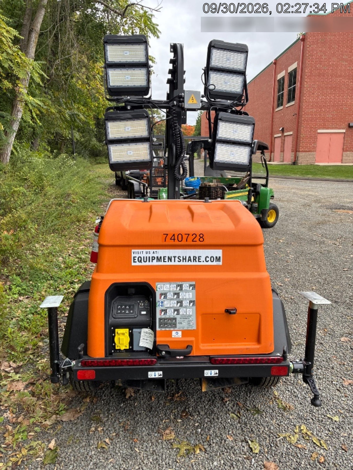2026 GENERAC MLTS-4