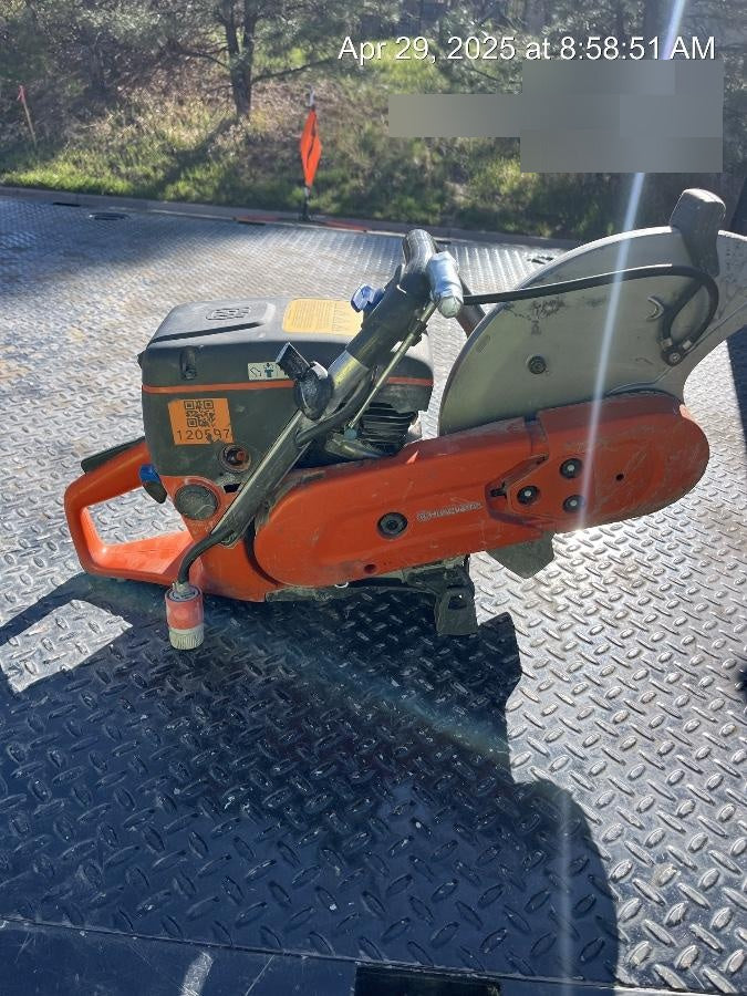 2020 HUSQVARNA K770