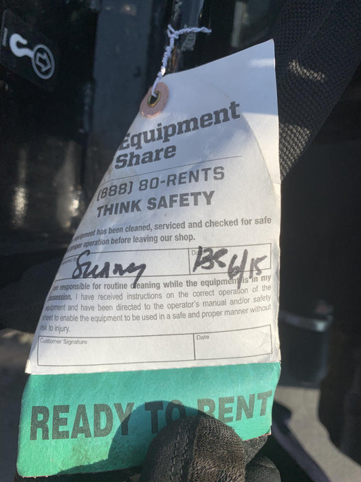 2021 DITCH WITCH SK5TRB