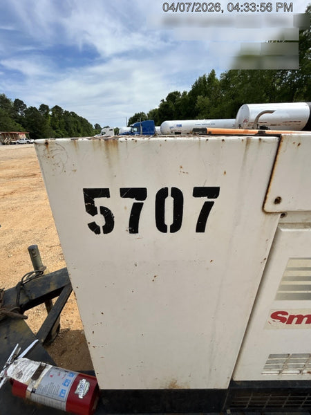 2017 MULTIQUIP DLW400ESA4