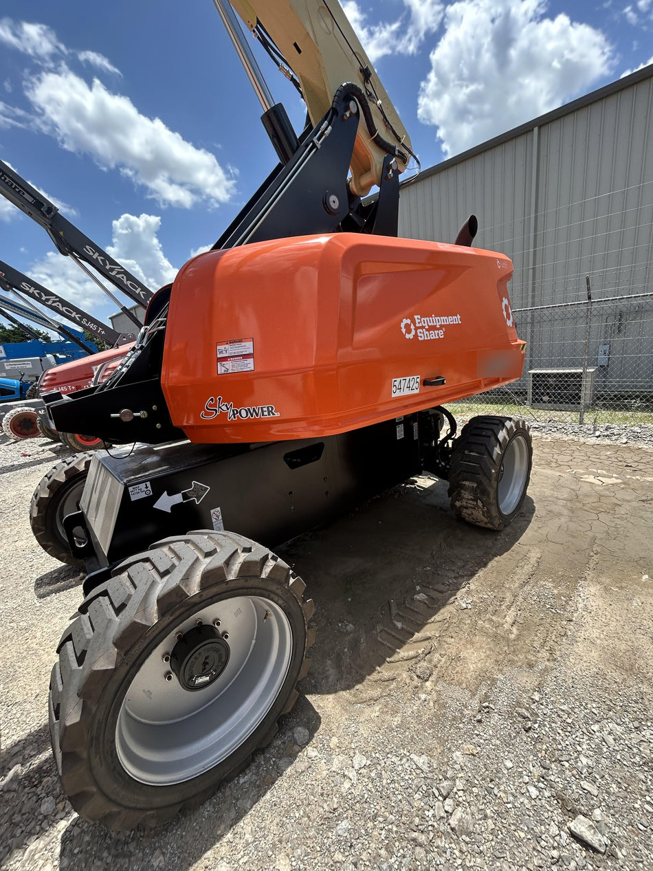 2025 JLG 660SJ