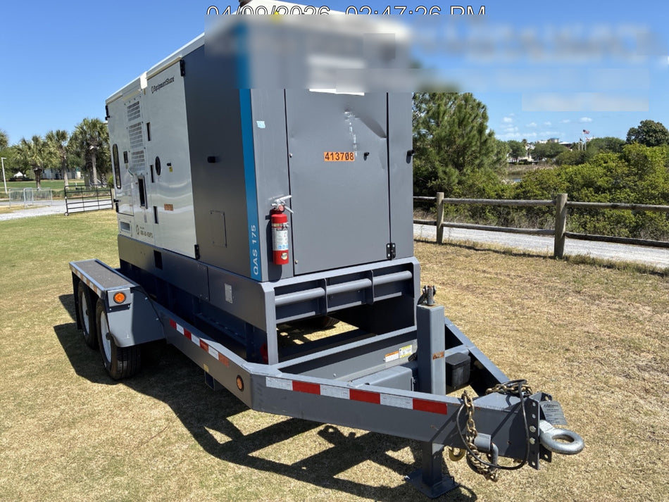 2024 ATLAS COPCO QAS 175