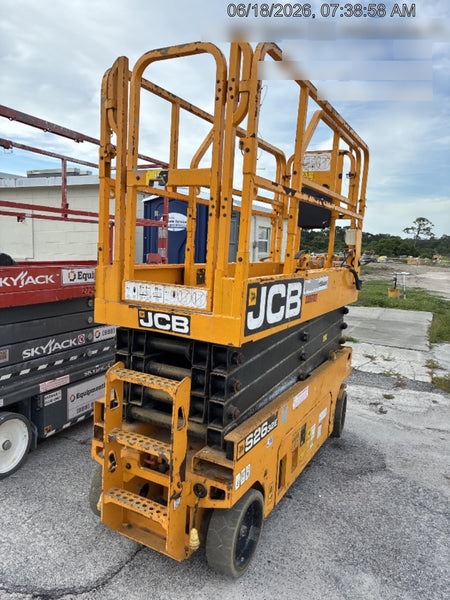 2022 JCB S2632E