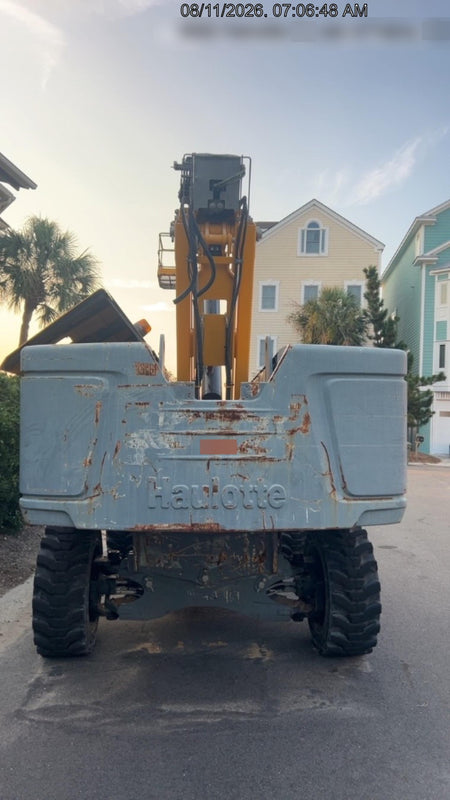 2018 HAULOTTE HT85 RTJ O