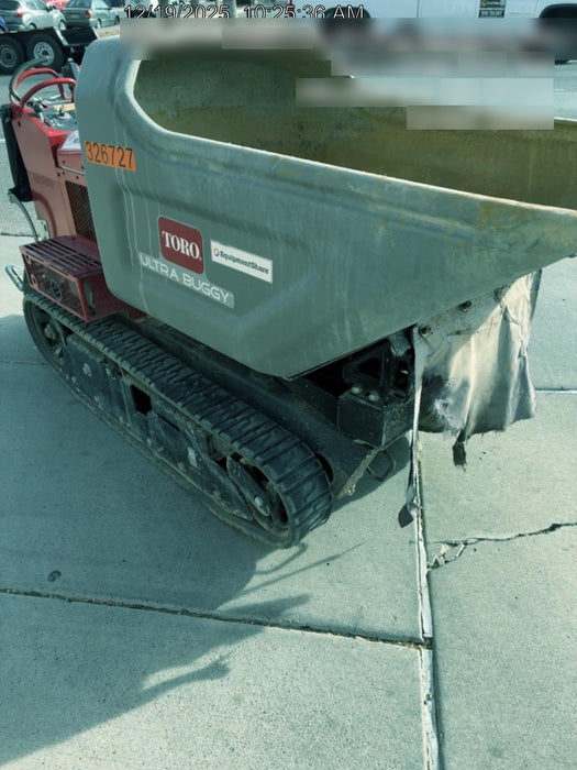 2023 TORO MBTX 2500-TS