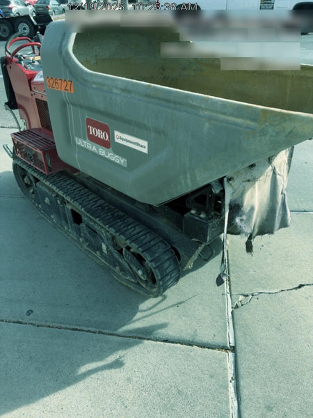 2023 TORO MBTX 2500-TS