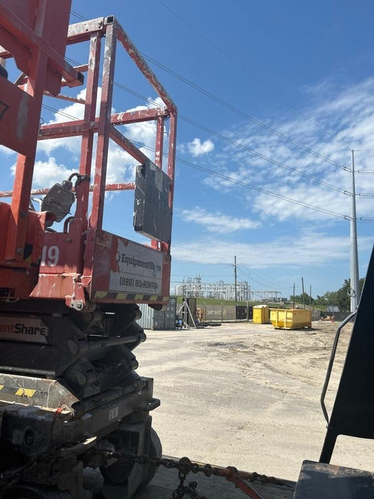 2019 Skyjack SJIII-3219 Skyjack SJIII3219 Standard w/Trojan Batteries