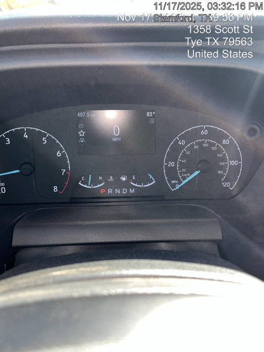 2024 FORD Transit 350 Rental