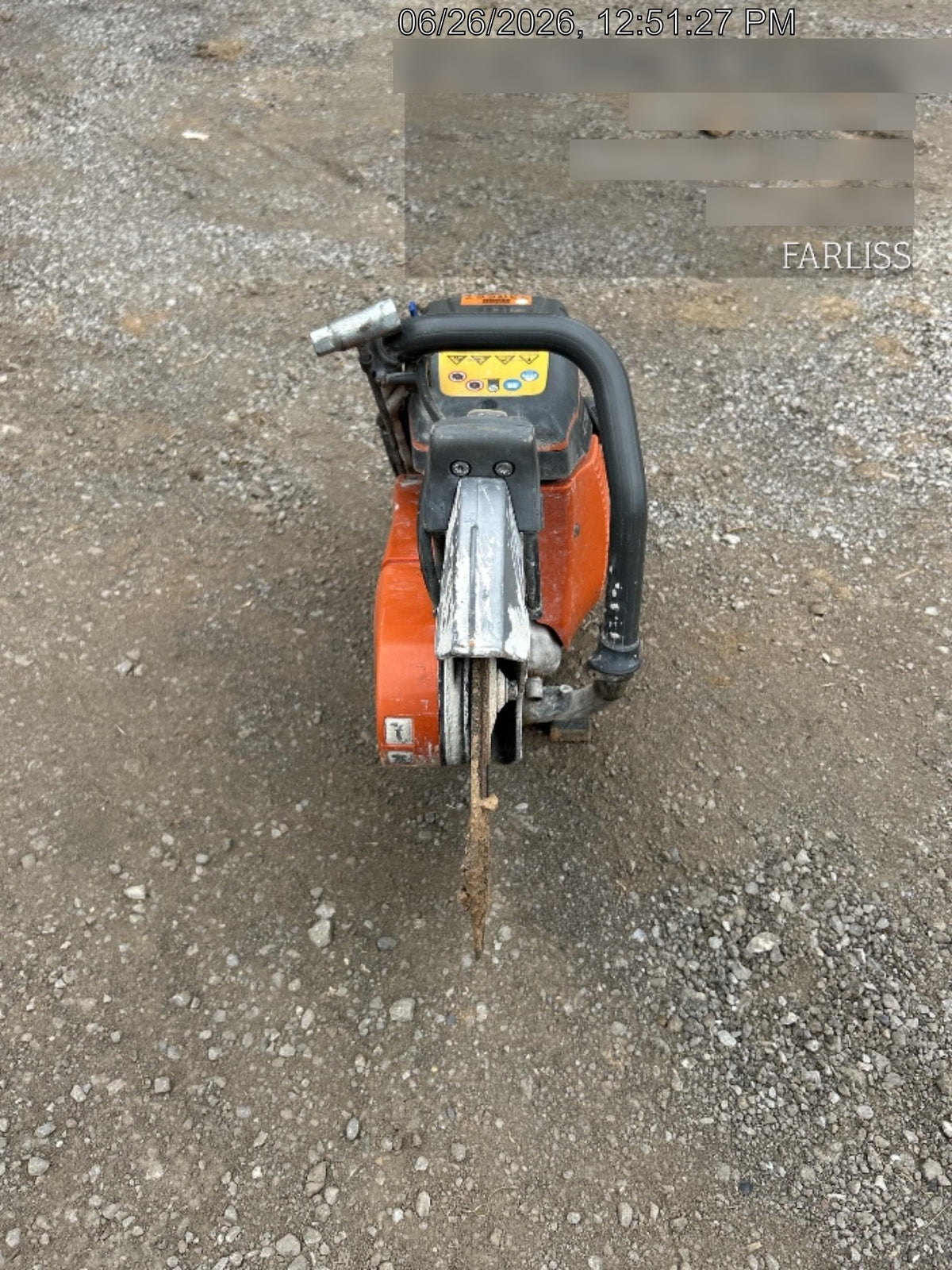 2022 HUSQVARNA K770
