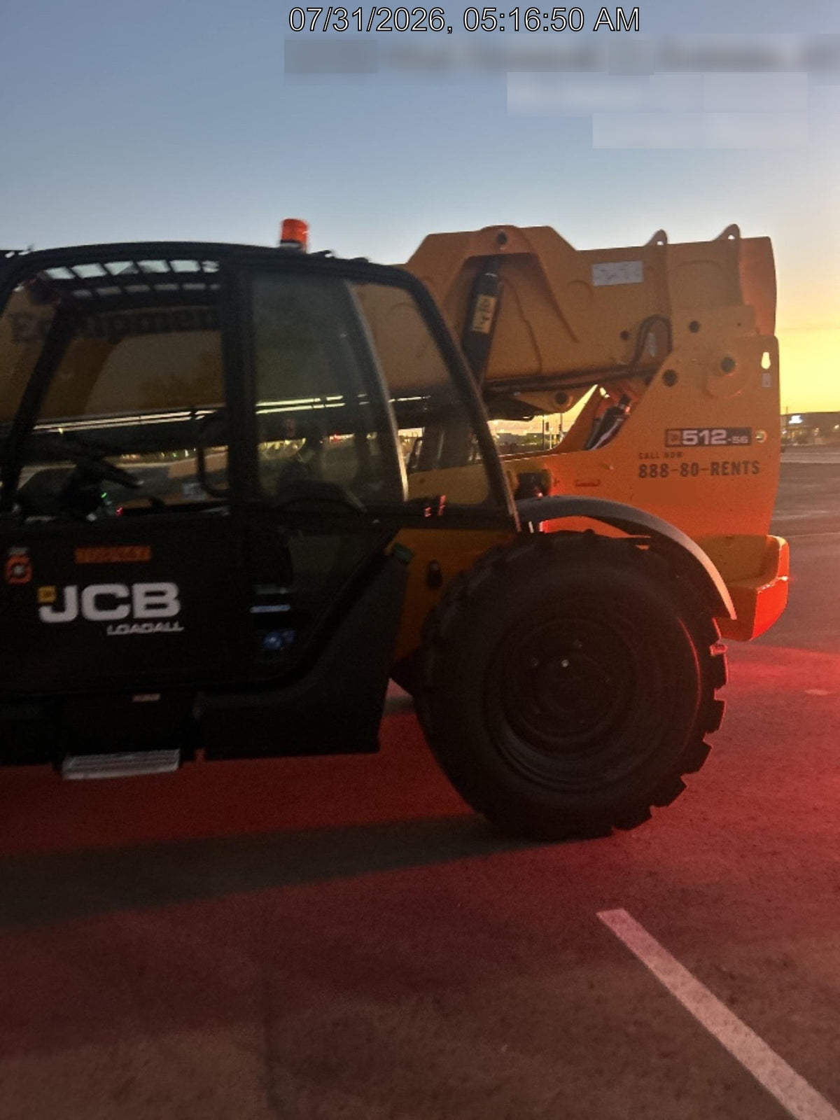 2026 JCB 512-56