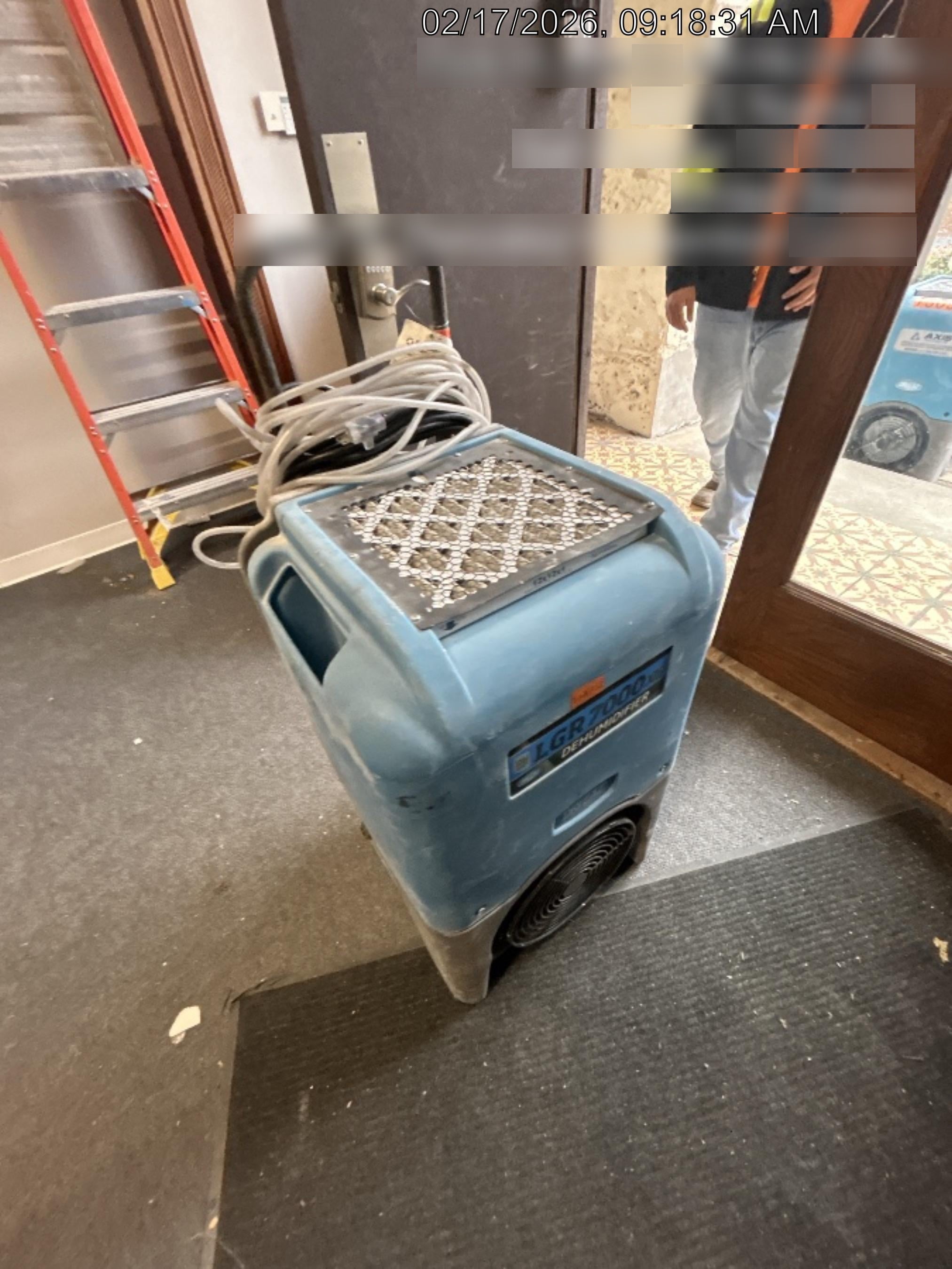 2020 DRI-EAZ LGR 7000XLi