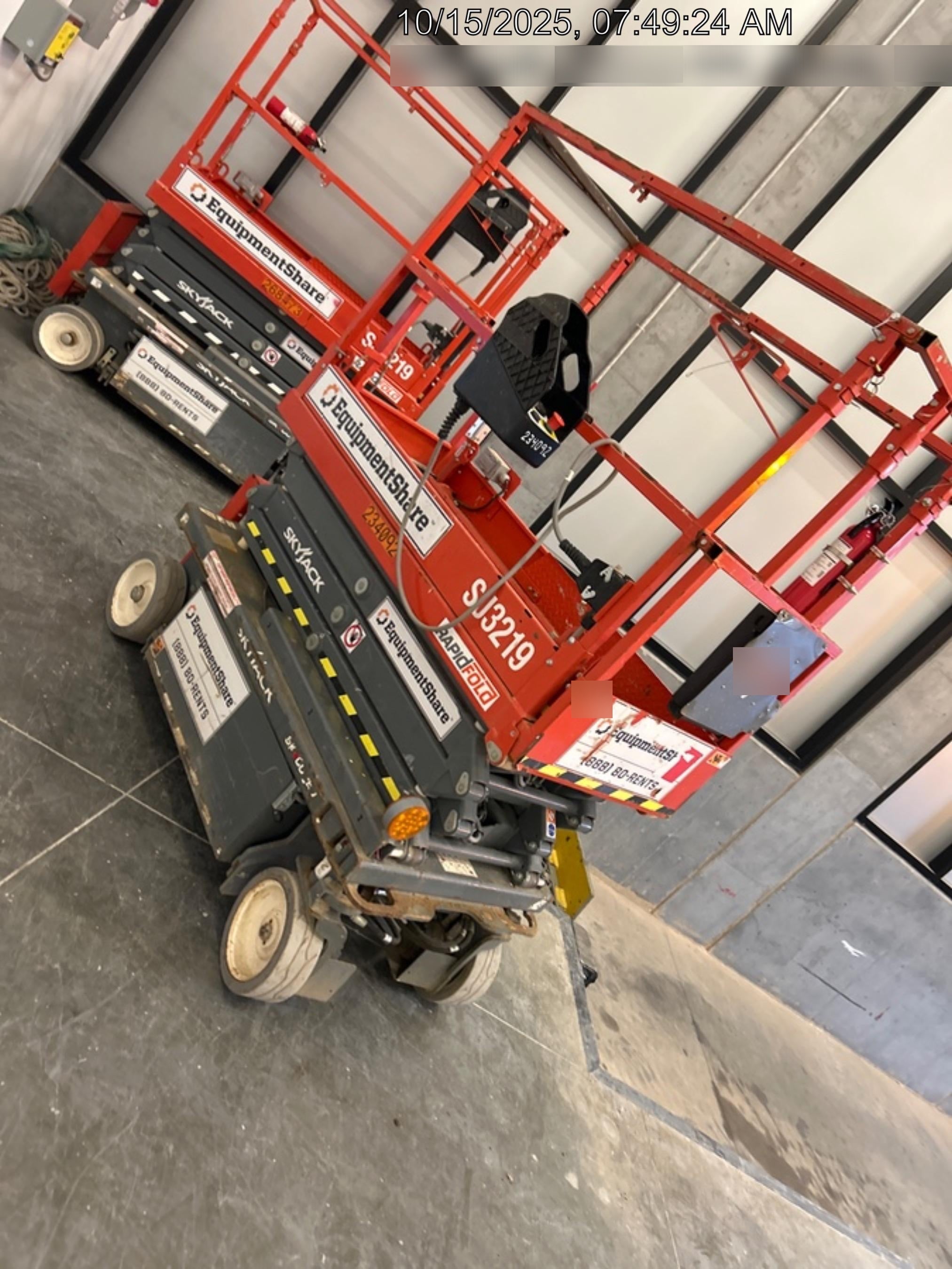 2022 SKYJACK SJ3219