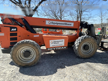 2022 SKYTRAK 10054