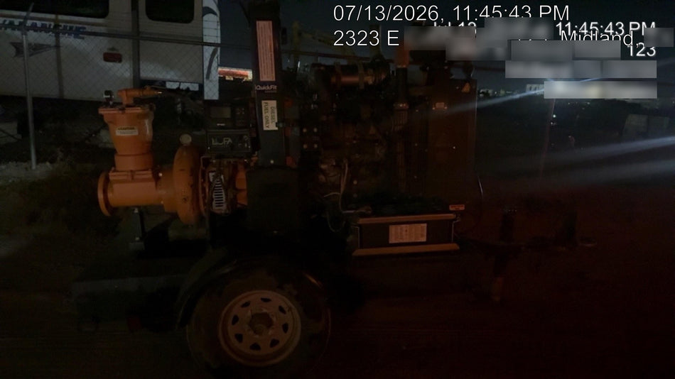 2022 PREMIER PUMP 6NNT-RP-TD2.9-T80