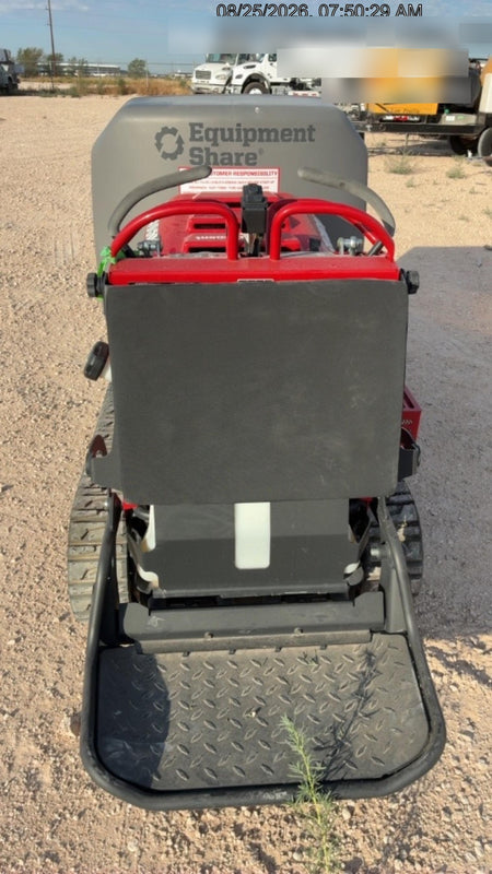 2025 TORO MBTX 2500-TS