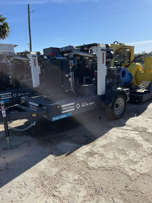 2024 ATLAS COPCO PAC F88 JD