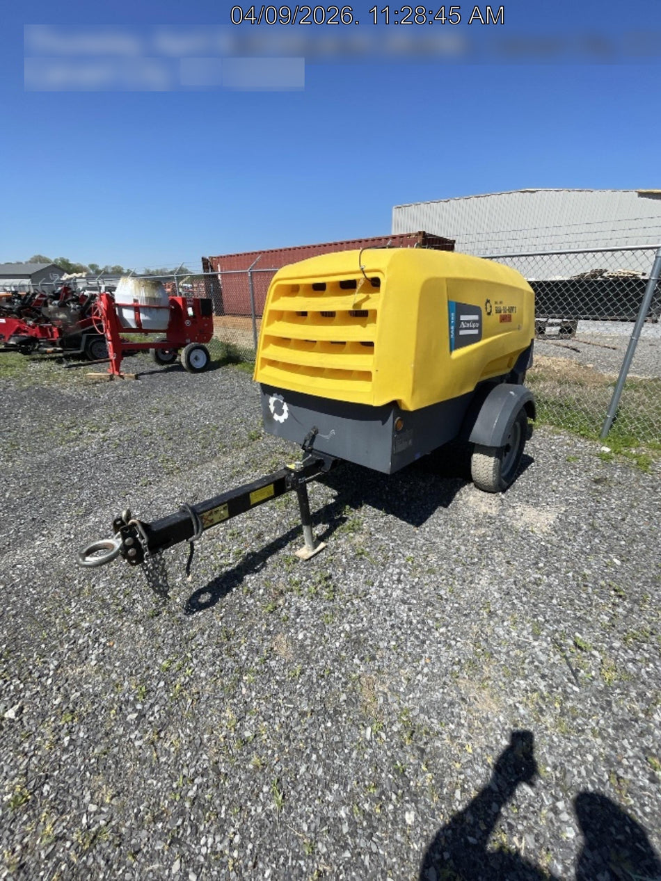 2023 ATLAS COPCO XAS188 CWK