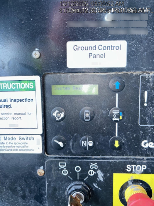 2019 GENIE GS-5390 RT