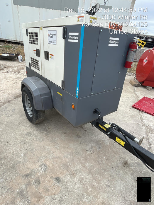 2020 ATLAS COPCO QAS45