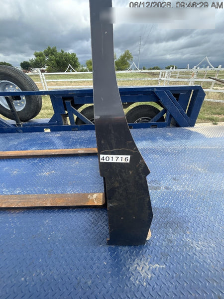 2024 PALADIN 72" Skid Steer Forks