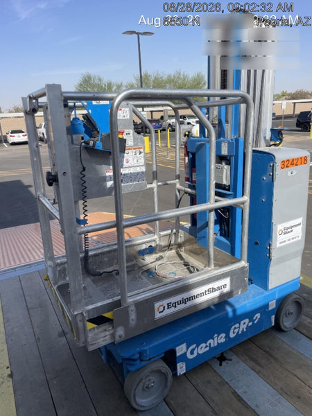 2023 GENIE GR-20