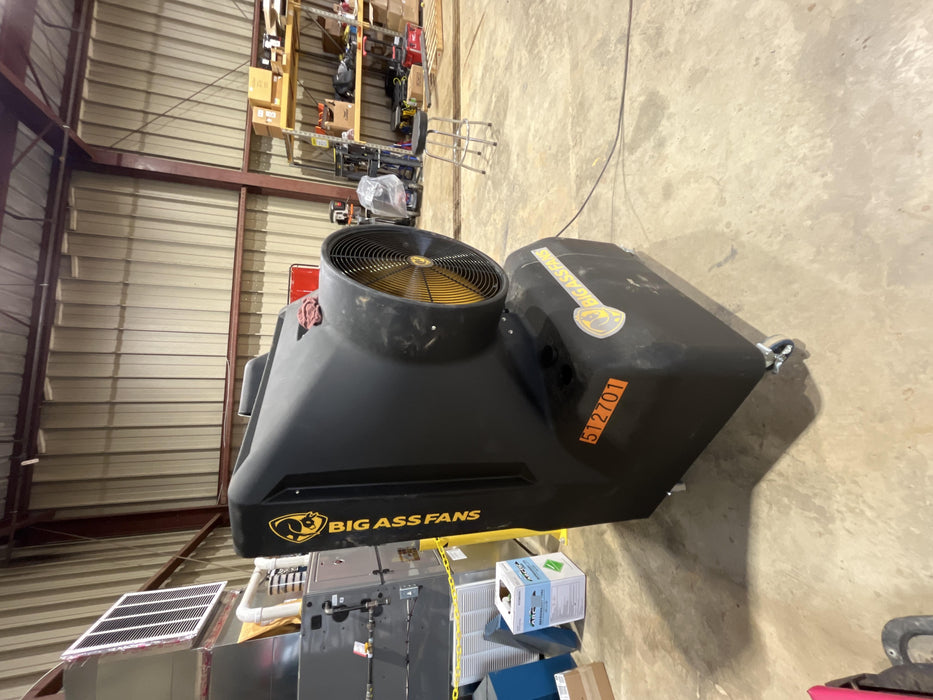 2025 BIG ASS FANS Cool Space 350