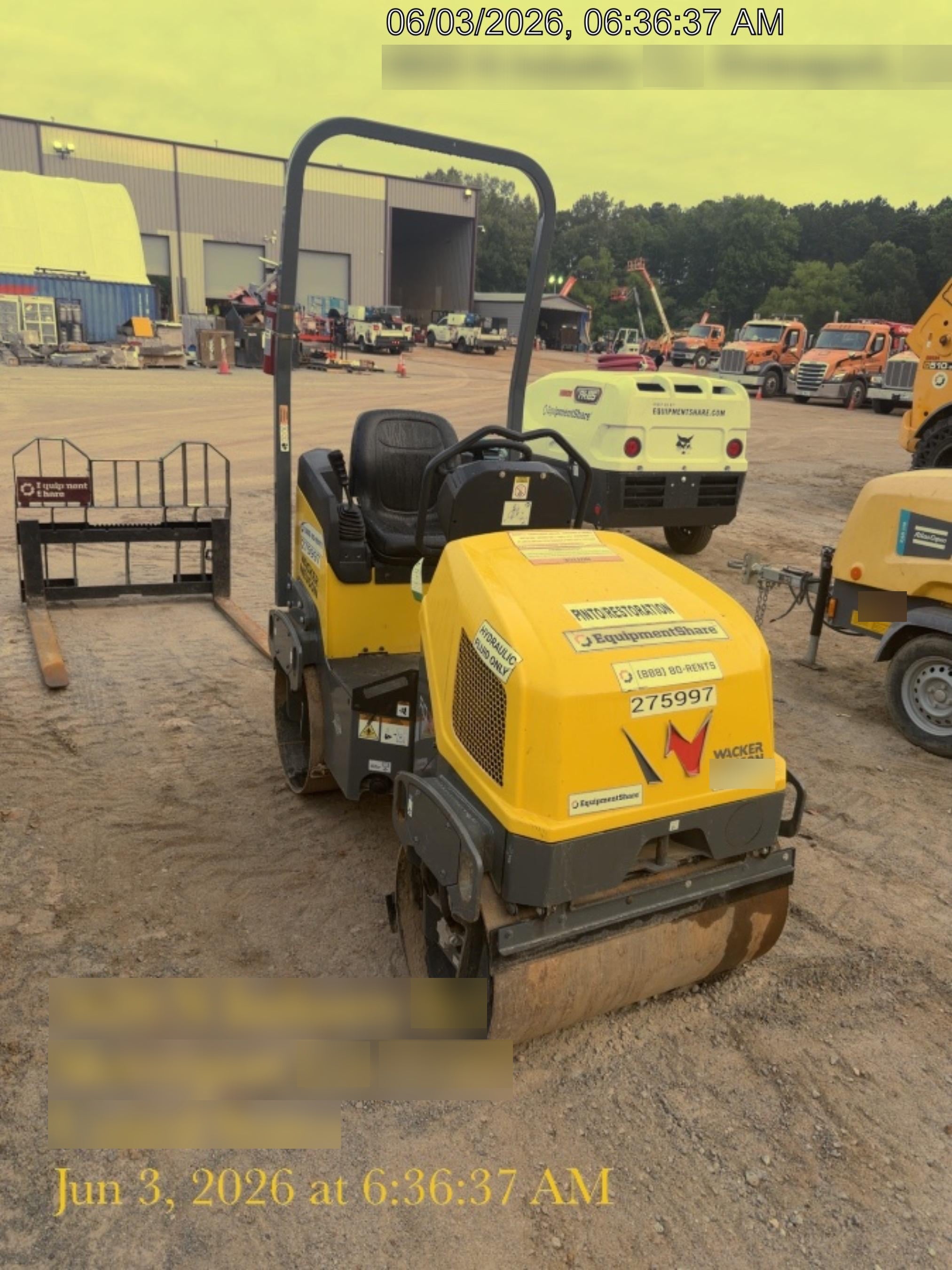 2023 WACKER NEUSON RD12A
