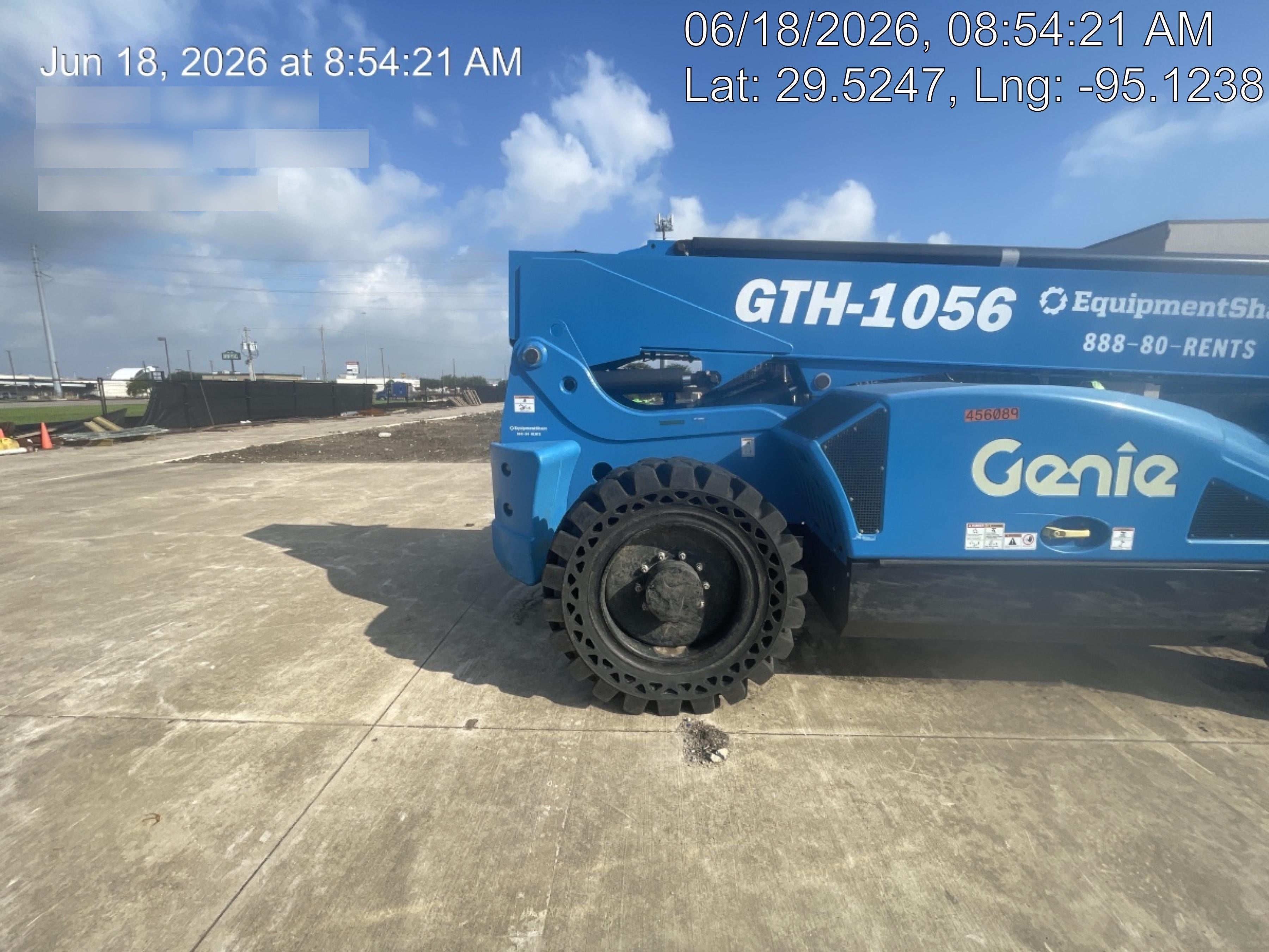 2024 GENIE GTH-1056