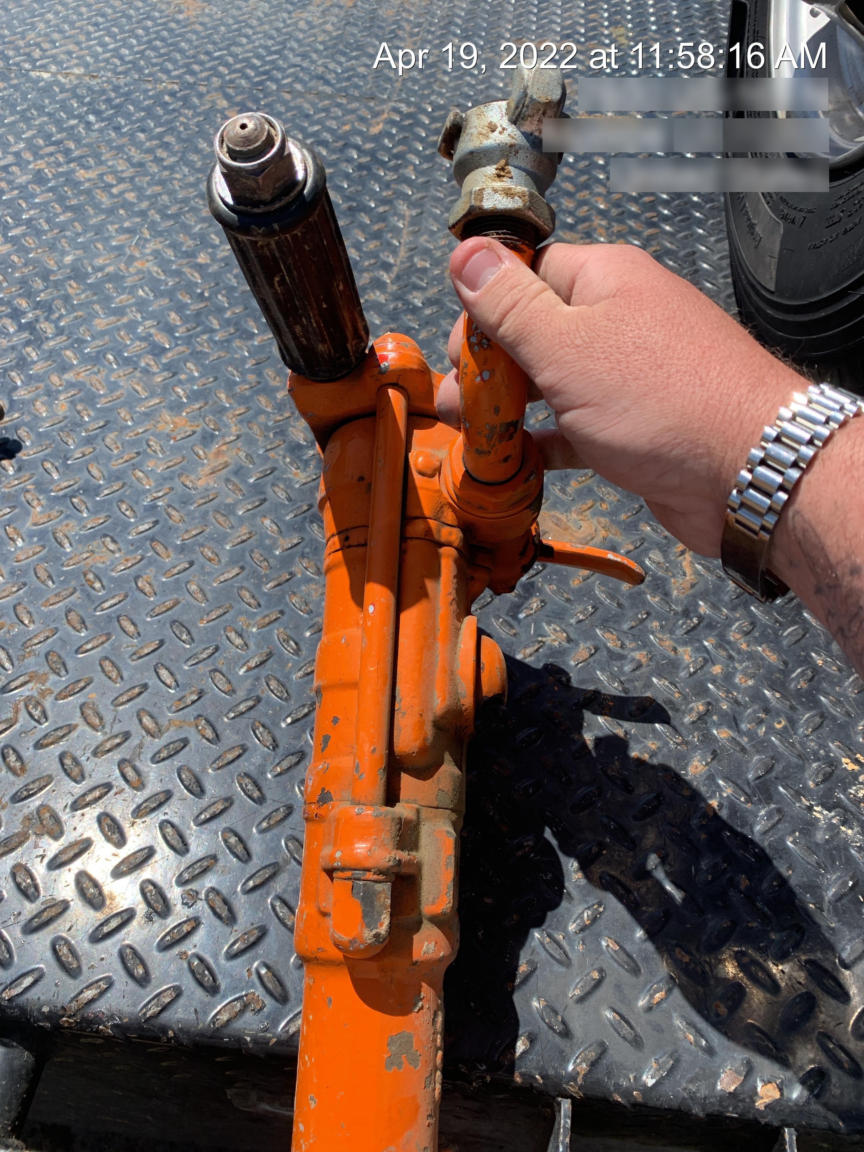 2021 MICHIGAN PNEUMATIC MP-RD30-78314