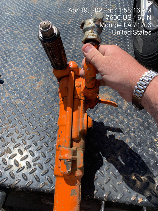 2021 MICHIGAN PNEUMATIC MP-RD30-78314