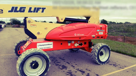 2023 JLG EC600SJ