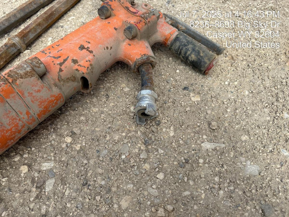 2021 MICHIGAN PNEUMATIC MP-TPB60-114