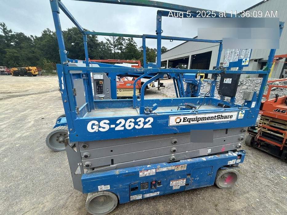 2020 GENIE GS-2632