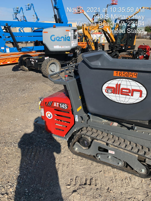 2021 ALLEN AT14S