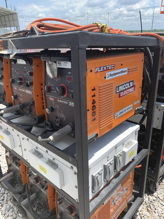 2020 LINCOLN ELECTRIC FLEXTEC 350X