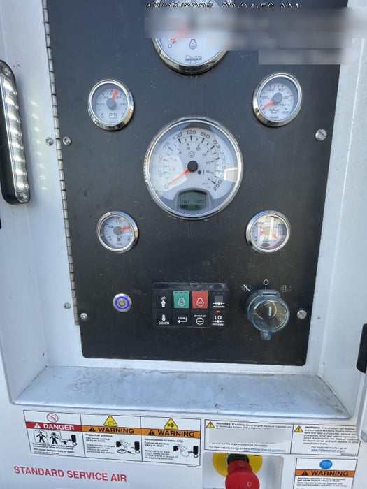 2025 BOBCAT PA1600VPWCU-T4F