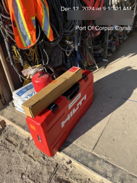 2022 HILTI DD 150-U