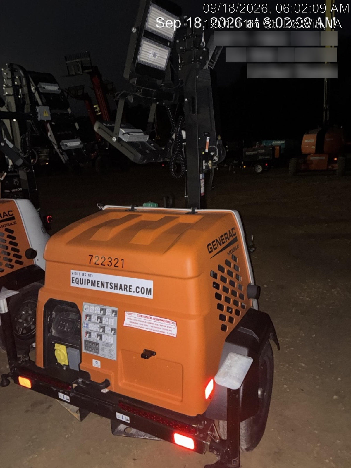 2026 GENERAC MLTS-4