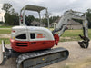 2021 TAKEUCHI TB250-2