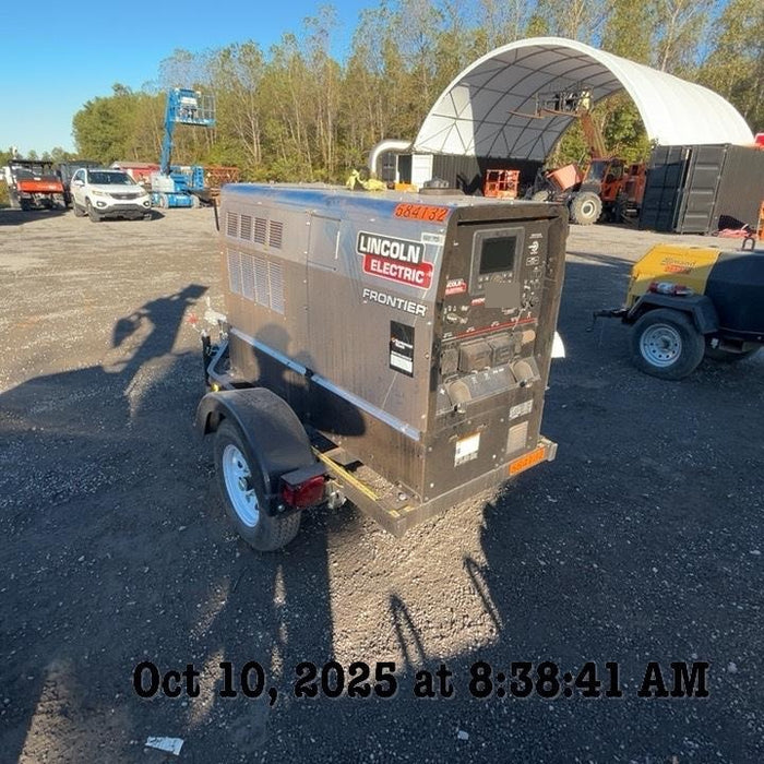 2025 LINCOLN ELECTRIC Frontier 500X