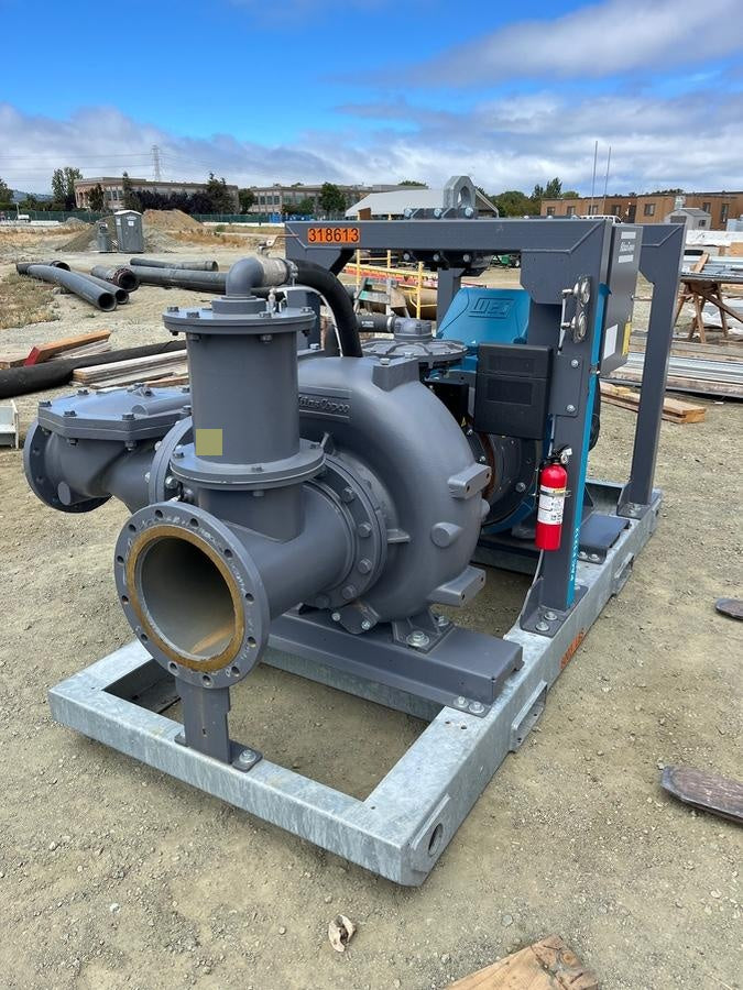 2023 ATLAS COPCO PAC F1212 E 350HP