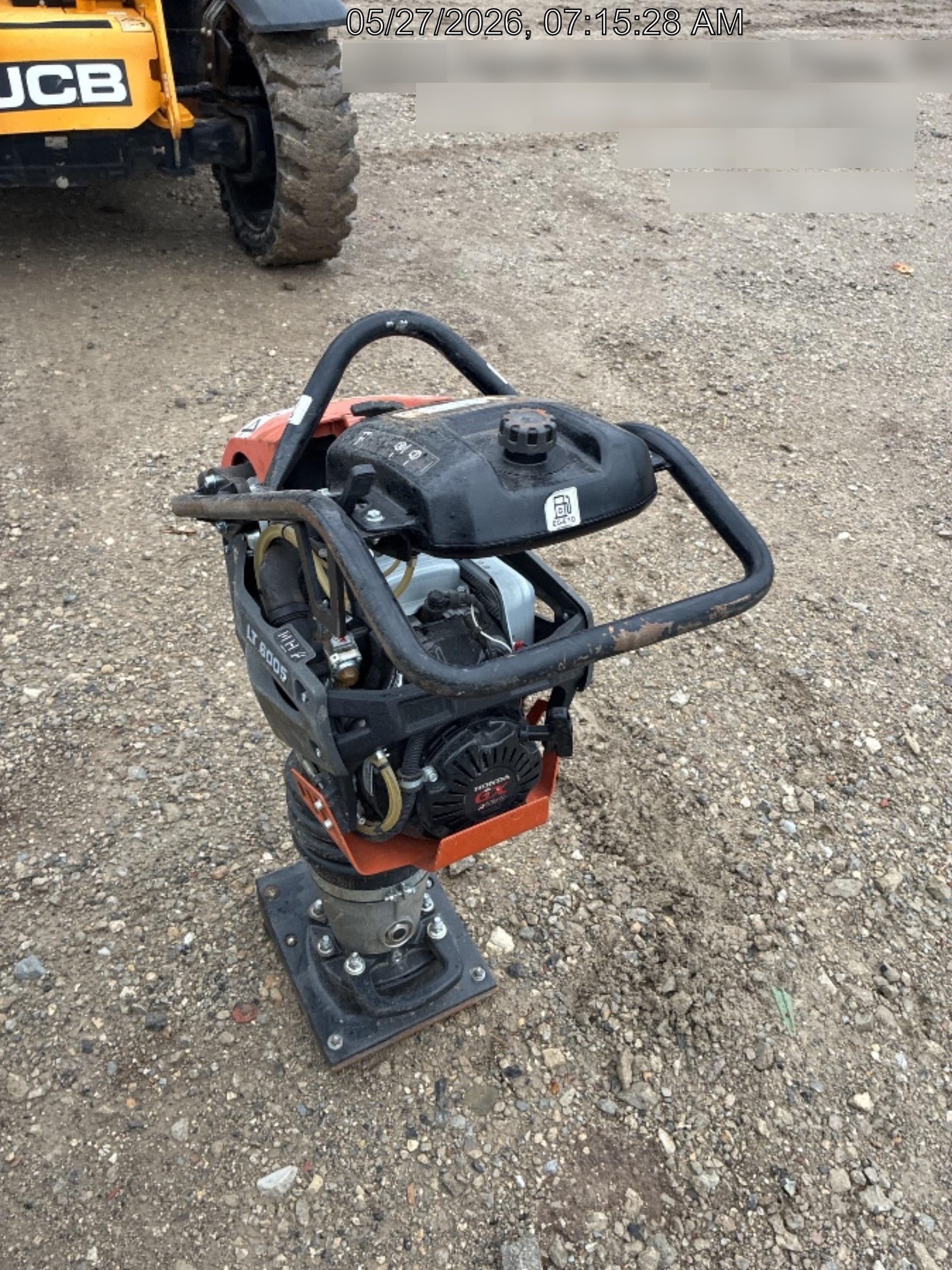2025 HUSQVARNA LT6005