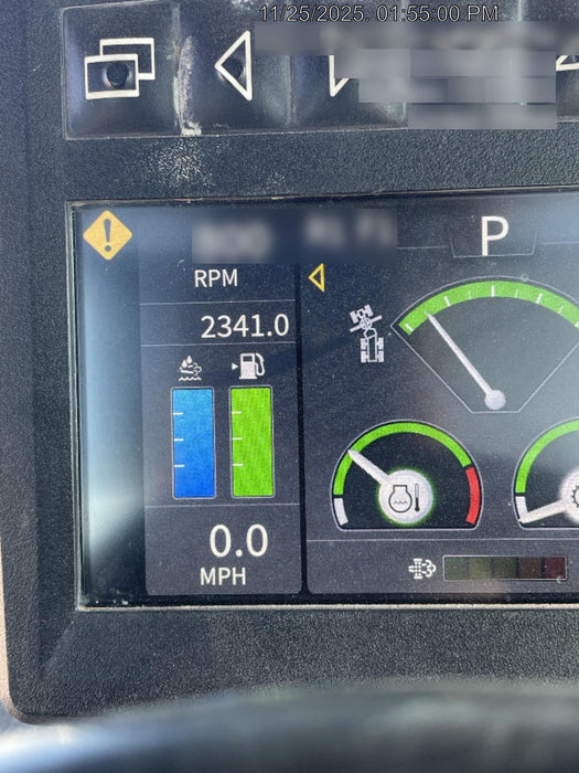 2020 JOHN DEERE 672G