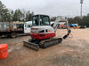 2020 Takeuchi TB250-2C Cab/Heat/Air, Rubber Tracks, Manual TAG QC