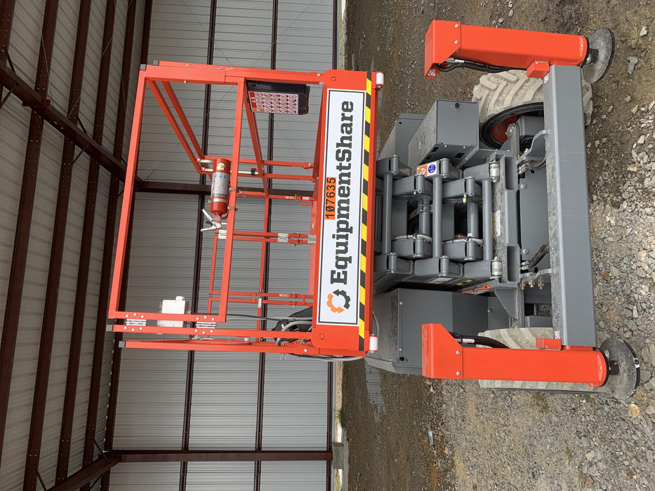 2020 SKYJACK SJ6832 RT