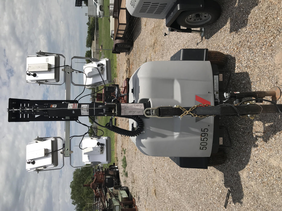 2019 Wacker Neuson LTV6K-LED Standard, LED